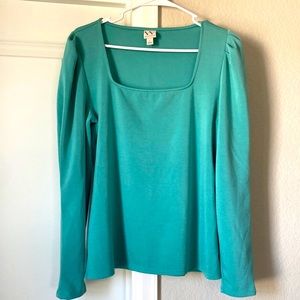 Casual Blouse